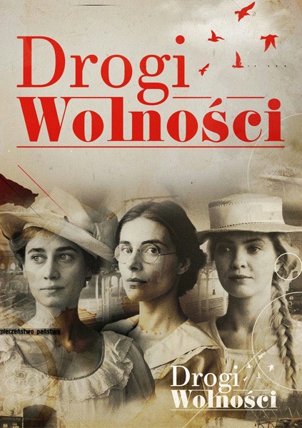 постер Drogi Wolnosci
